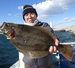 石川丸 釣果