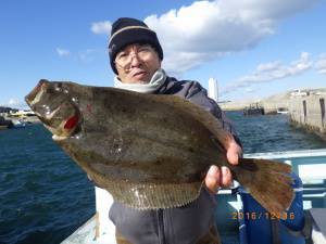 石川丸 釣果