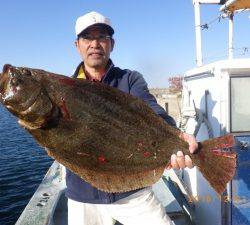 石川丸 釣果