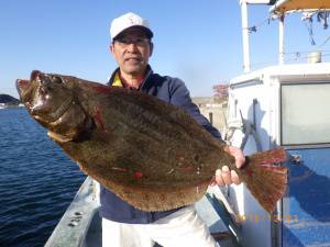 石川丸 釣果