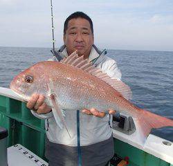 第二むつ漁丸 釣果