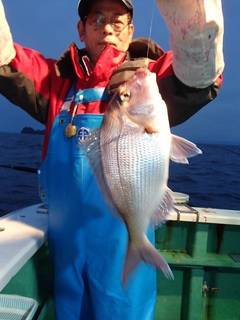 第二むつ漁丸 釣果