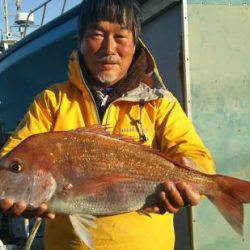 網屋丸 釣果