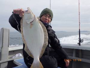 石川丸 釣果