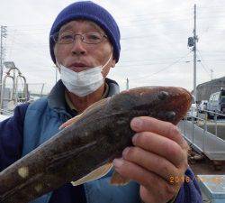 石川丸 釣果