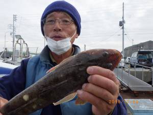 石川丸 釣果