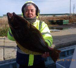 石川丸 釣果