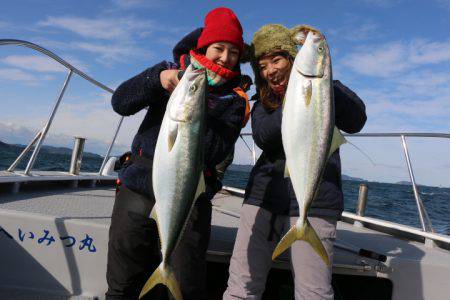 へいみつ丸 釣果