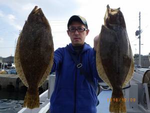 石川丸 釣果