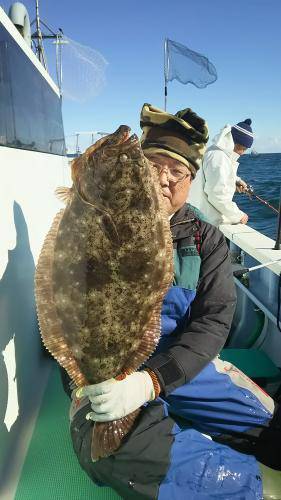 仁徳丸 釣果