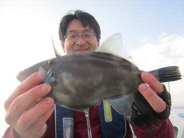 千宝丸 釣果