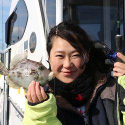 へいみつ丸 釣果