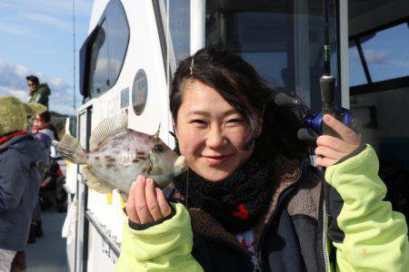 へいみつ丸 釣果