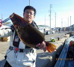 石川丸 釣果