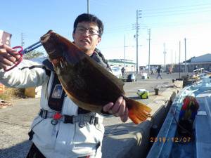 石川丸 釣果