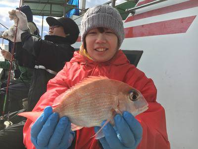 三邦丸 釣果