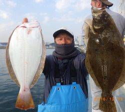 石川丸 釣果