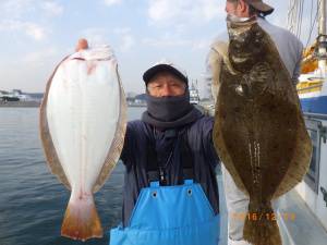 石川丸 釣果