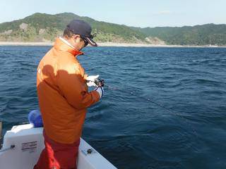 開進丸 釣果