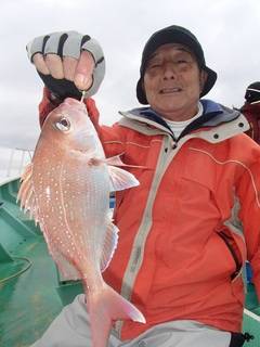 第二むつ漁丸 釣果