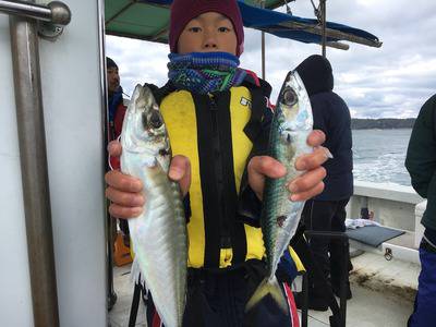 三邦丸 釣果