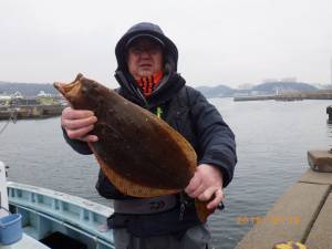 石川丸 釣果