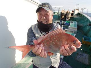 第二むつ漁丸 釣果