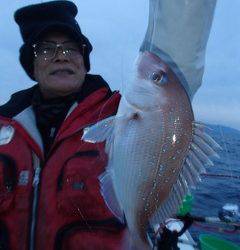 第二むつ漁丸 釣果