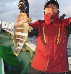 第二むつ漁丸 釣果