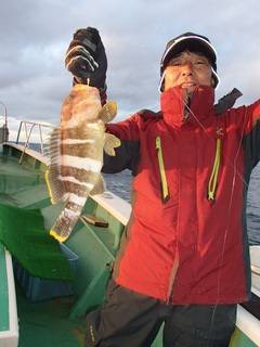 第二むつ漁丸 釣果