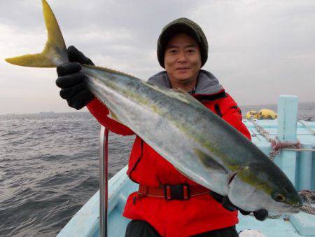 正将丸 釣果