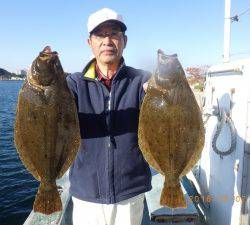 石川丸 釣果