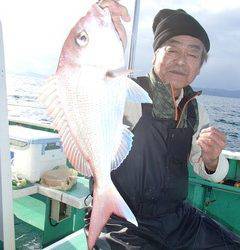 第二むつ漁丸 釣果