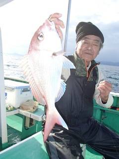 第二むつ漁丸 釣果