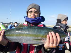 石川丸 釣果