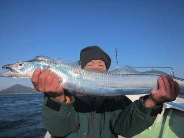 千宝丸 釣果