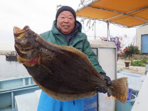 石川丸 釣果