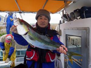 石川丸 釣果