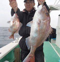 第二むつ漁丸 釣果