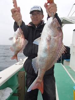 第二むつ漁丸 釣果