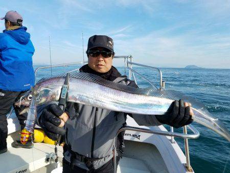 遊漁船　ニライカナイ 釣果