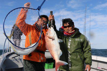 へいみつ丸 釣果