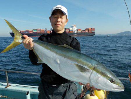 正将丸 釣果