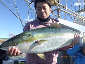 石川丸 釣果