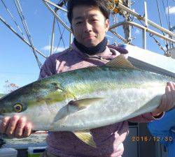 石川丸 釣果