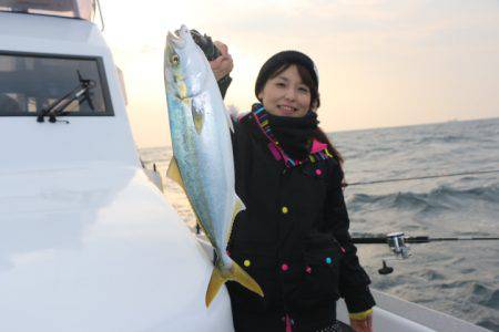 へいみつ丸 釣果