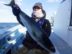 石川丸 釣果