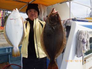 石川丸 釣果