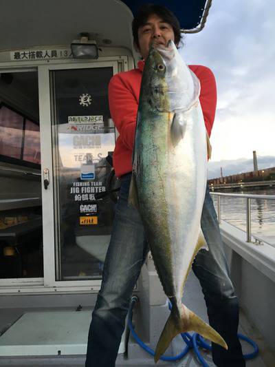 ミタチ丸 釣果