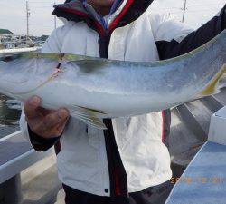 石川丸 釣果